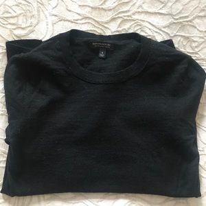 Banana republic Merino wool black sweater